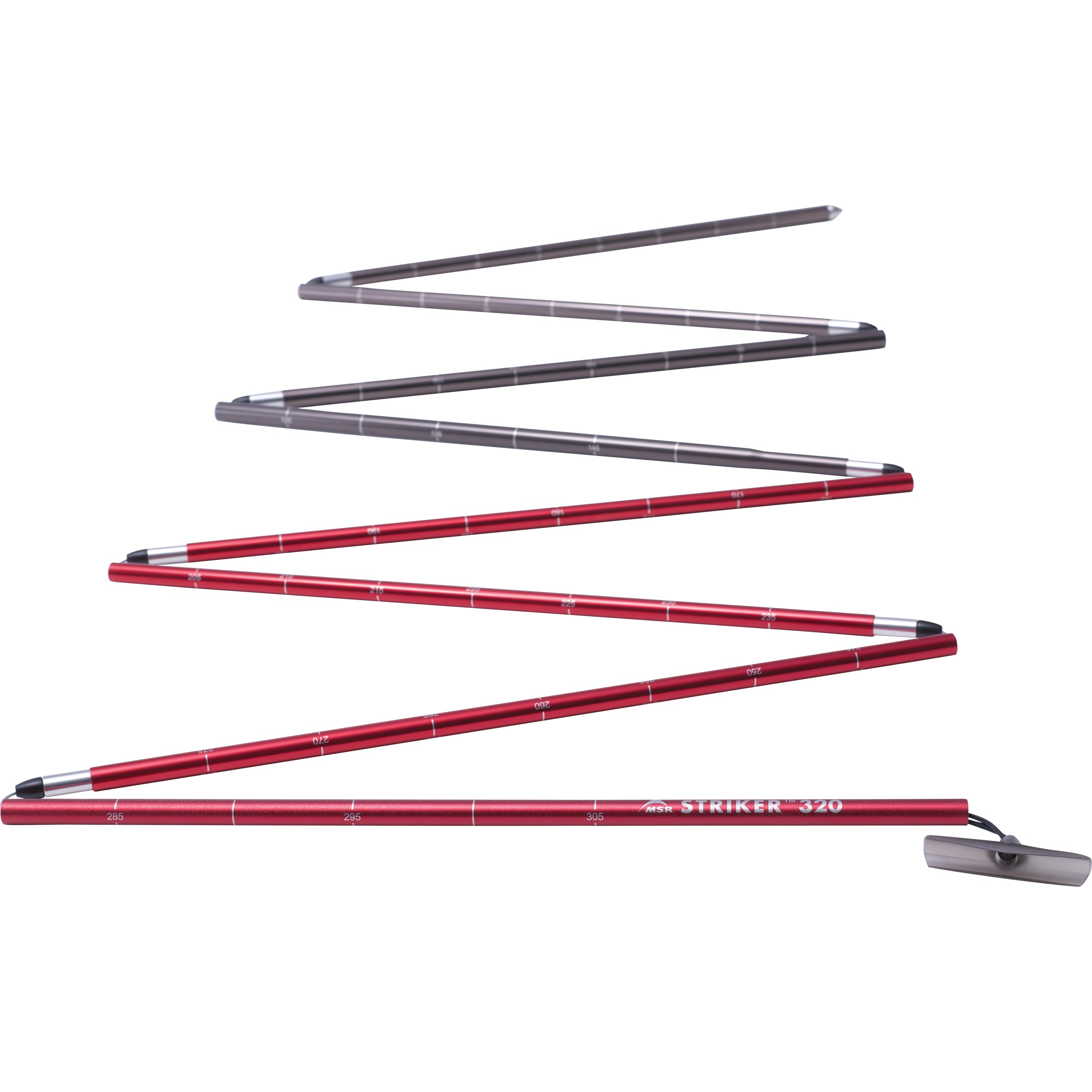 MSR Striker 320 Avalanche Probe - Aspire Adventure Equipment