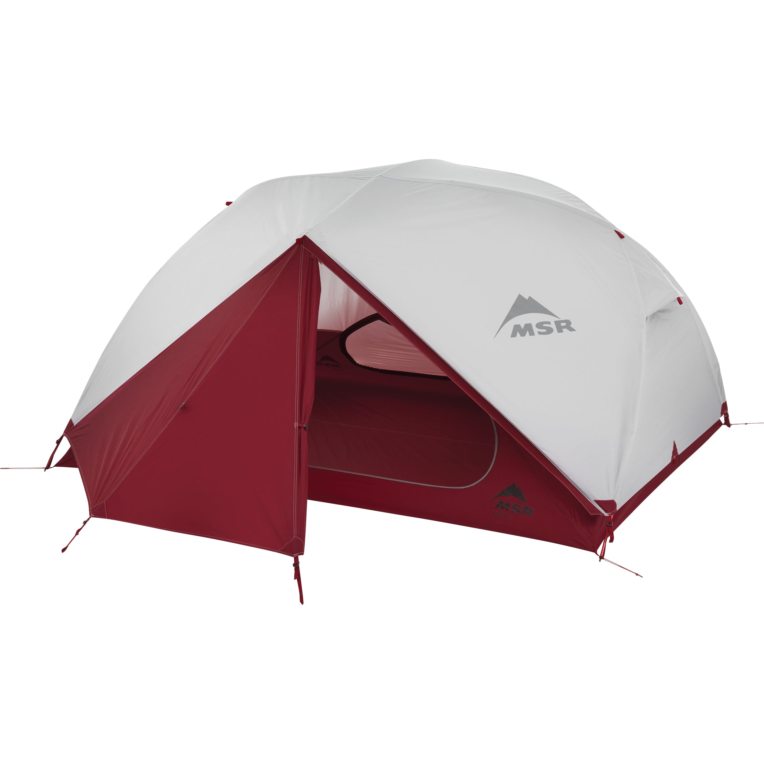 Elixir™ 3 Extra Roomy 3-Person Backpacking Tent | MSR® – Cascade Designs