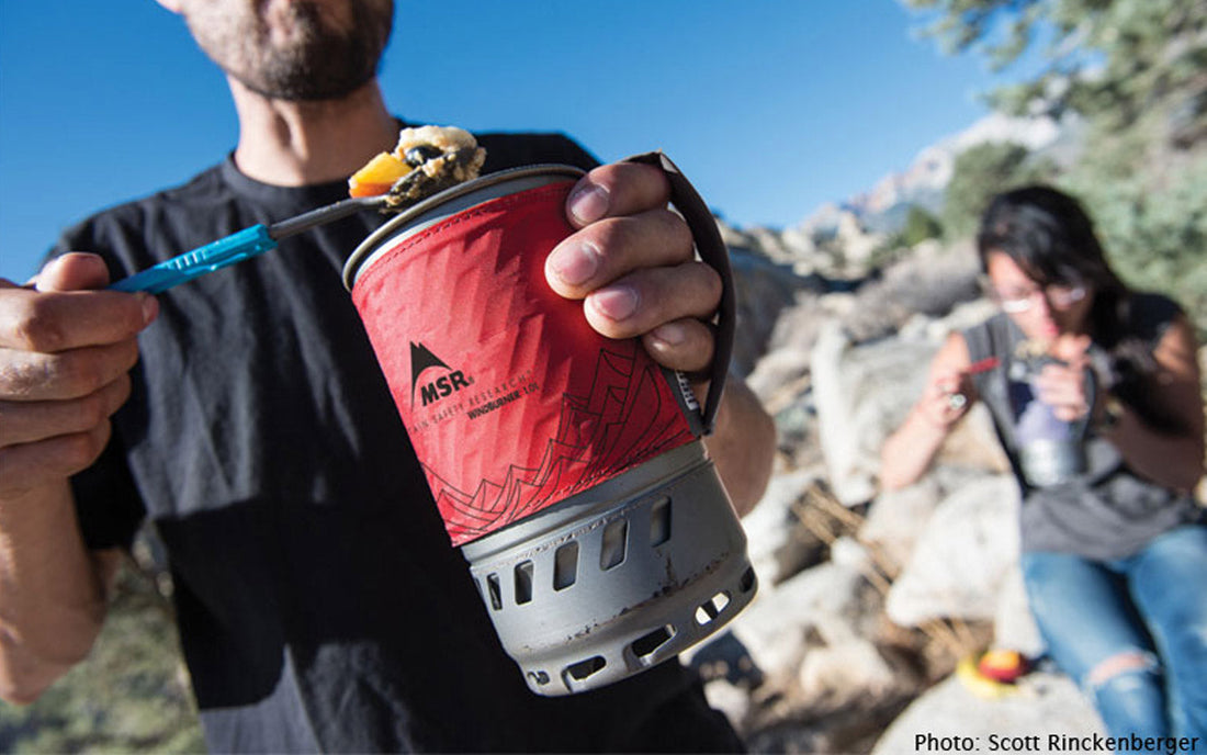 10 Ways to Lighten Your Backpacking Pack Weight