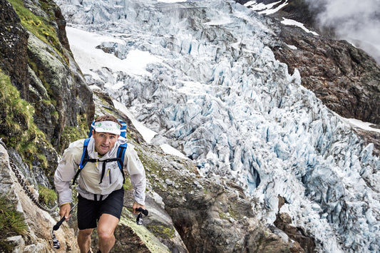 MSR is Proud to Welcome Alpinist Ueli Steck to the Team