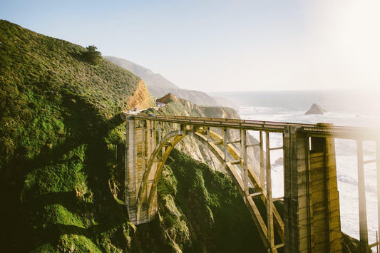 A Weekend Warrior’s Guide to Big Sur