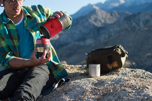 Gear Overview: The New WindBurner™ Personal Stove System