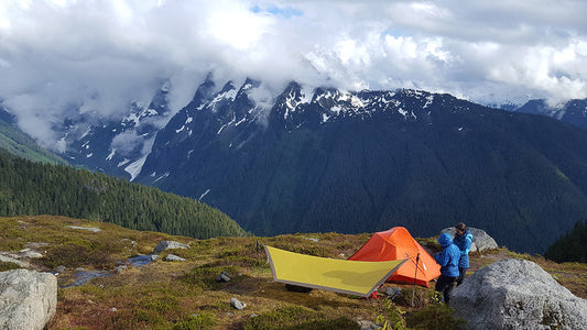 Alpine Climbing Sleep System - 6 Tips for Better Trips