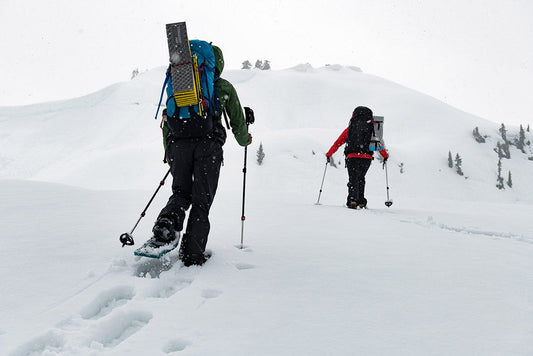 Lighten the Load: Tips for an Ultralight Winter Backpack