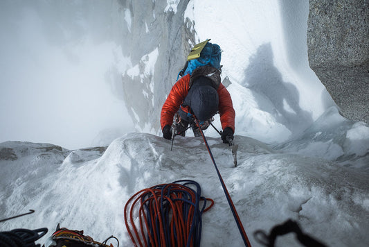 Trip Report: Climbing Alaska’s Mount Huntington