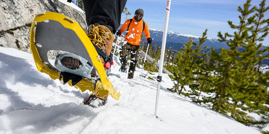 How to Choose the Right Snowshoes