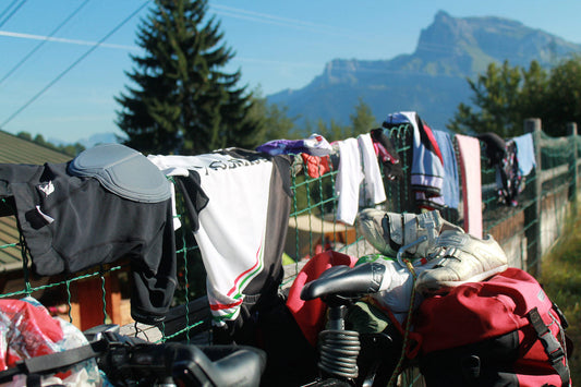 What’s in my Pack: Bike Touring