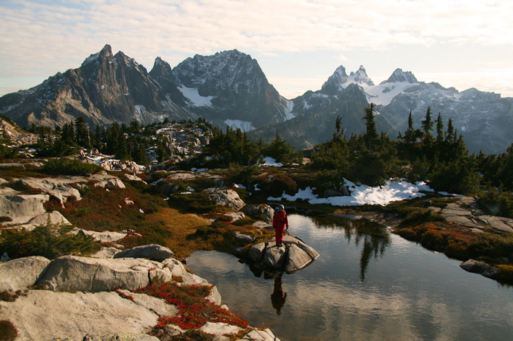 Tips for Alpine Hiking in the Fall