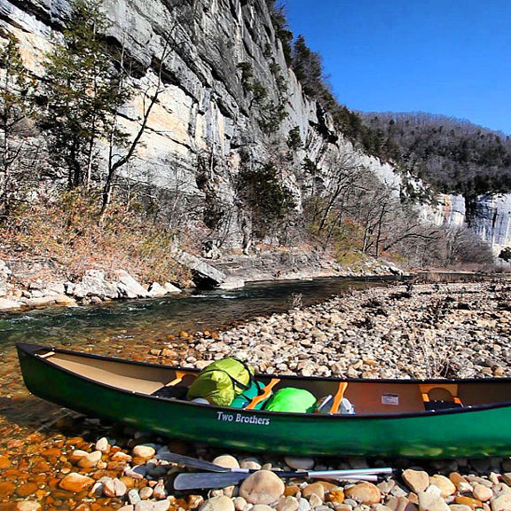 Two Weeks on the Buffalo River