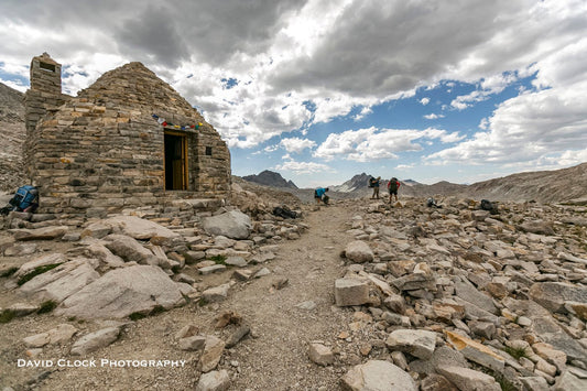 Thru the Lens: The John Muir Trail