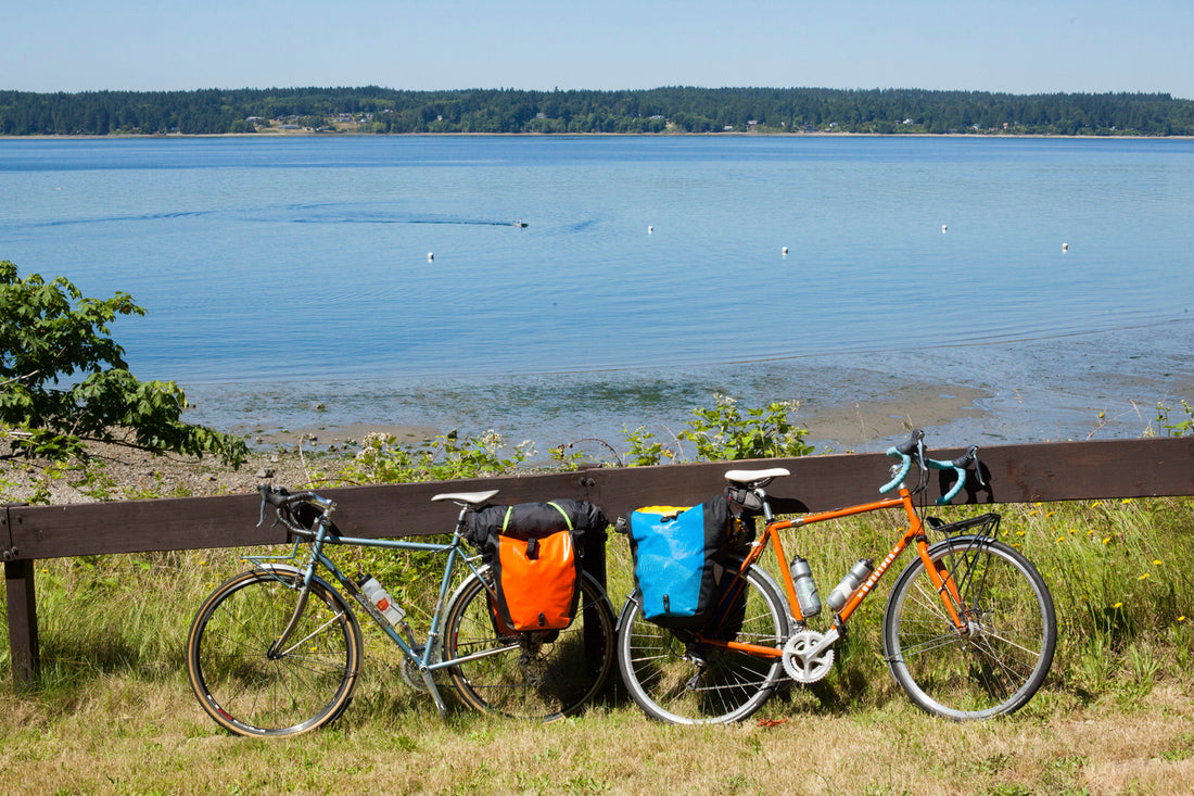 Anna Brones - Weekend Bike Touring