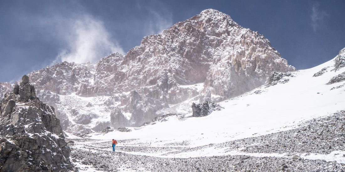 Attempting the Seven Summits: An Aconcagua Trip Report