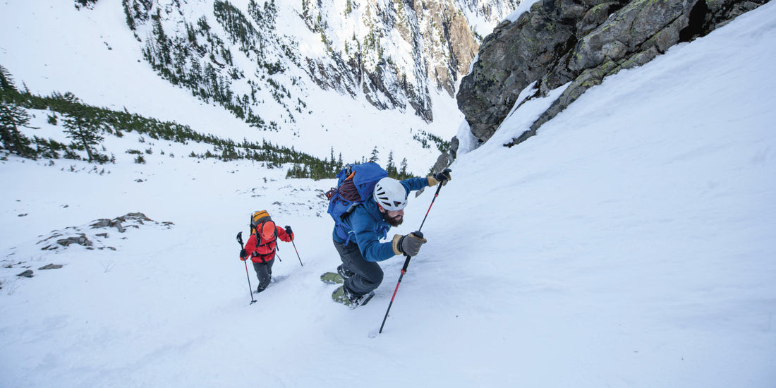 Backcountry Basics: Recognizing Avalanche Terrain