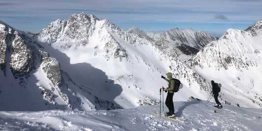 How to Find a Compatible Backcountry Ski and Snowshoe Partner  