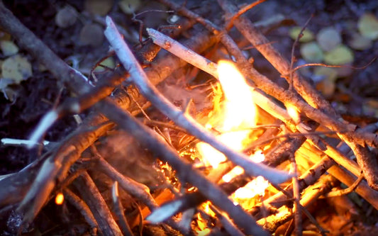 Backpacking TV: Campfires for Backpackers