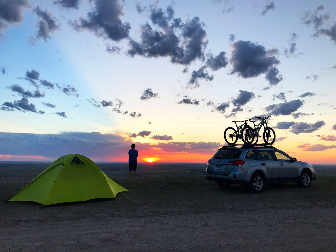 14 Not-So-Basic Car Camping Tips