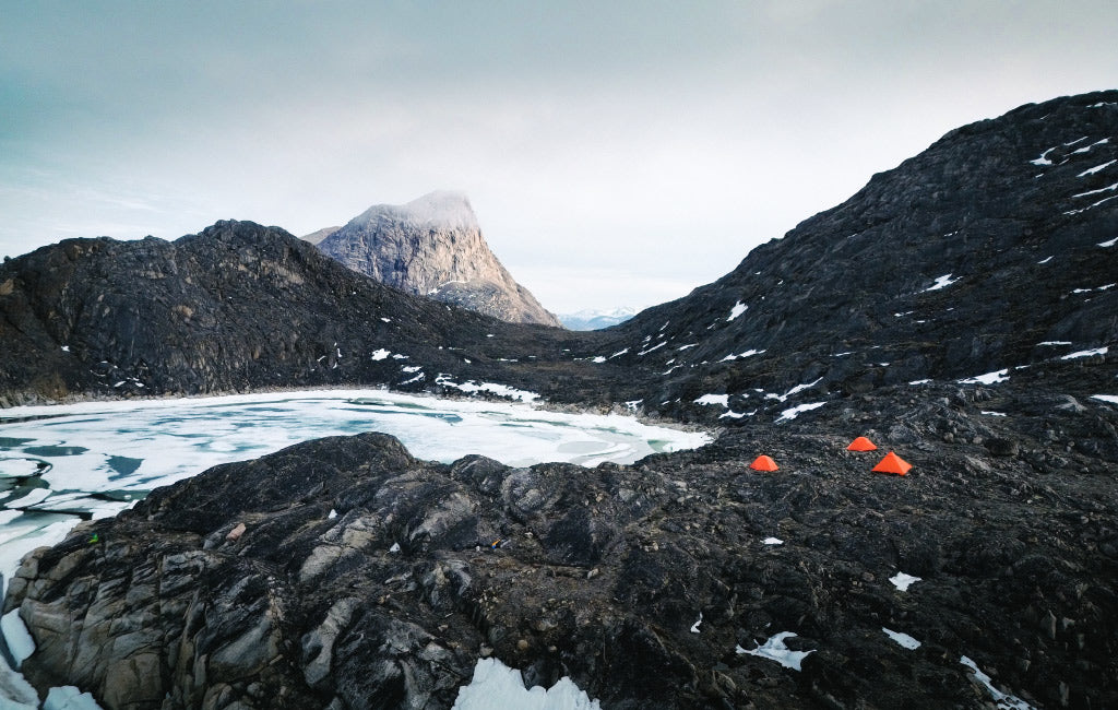 Baffin Island Exploration: A Trip to the Edge of the World – Cascade ...