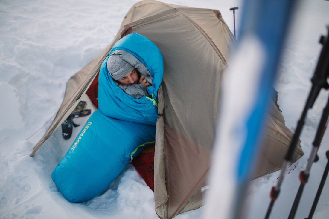 Baffled By Baffles? Understanding Sleeping Bag Baffles