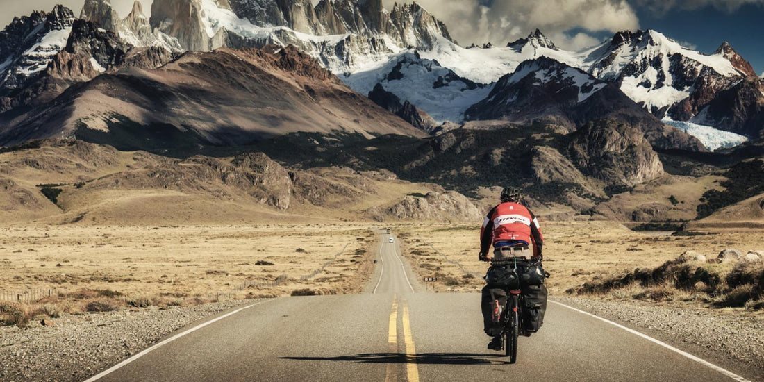 Bikepacking Argentina Marquee