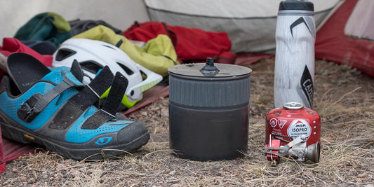 Why This is the Ultimate Bikepacking Stove & Cook Kit