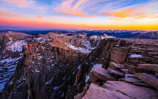 Thru the Lens: The Pacific Crest Trail