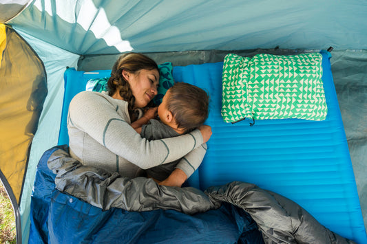 Camping For Two: The Double Sleeping Pad