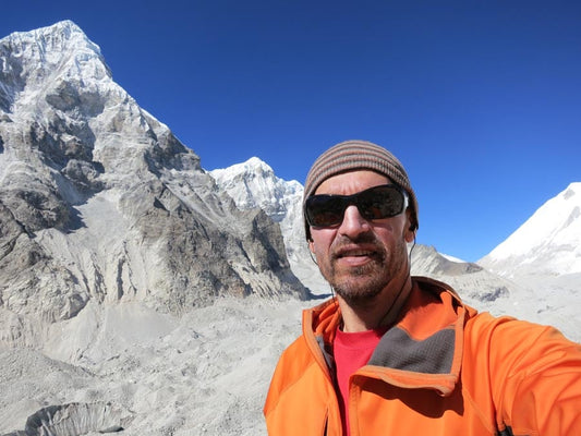 Thank You, Chad Kellogg