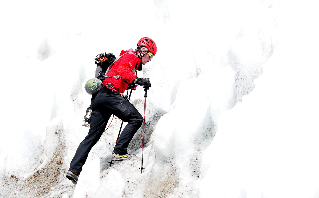 Speed Ascent Recap: Chad Kellogg’s Oxygen-Less Attempt on Everest