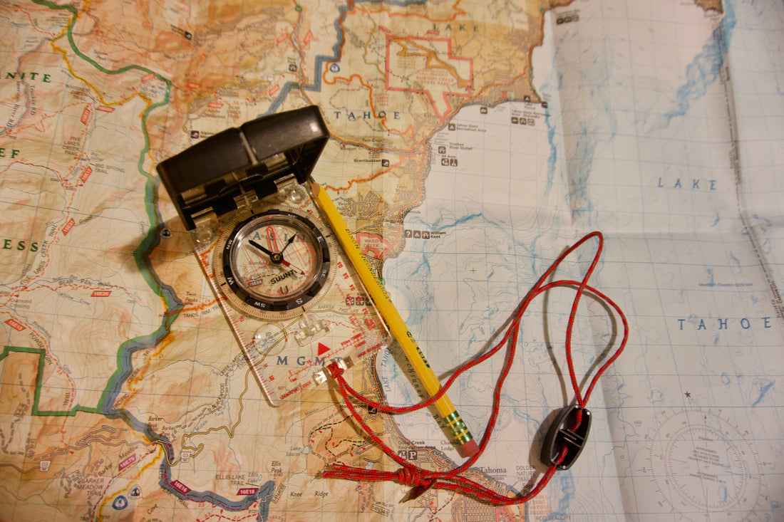 How to Plan a Backpacking Trip - Tips For Planning Ahead