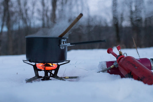 MSR Backcountry Cafe: Lentil Stew