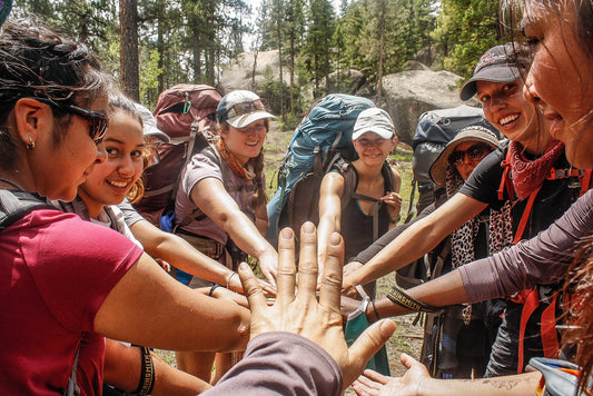 Inside Big City Mountaineers & Equitable Outdoor Access