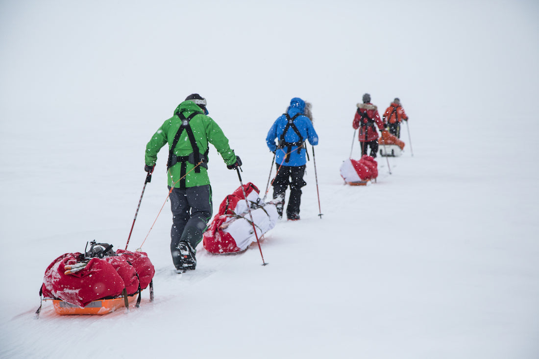 mountaineering in Winnipeg