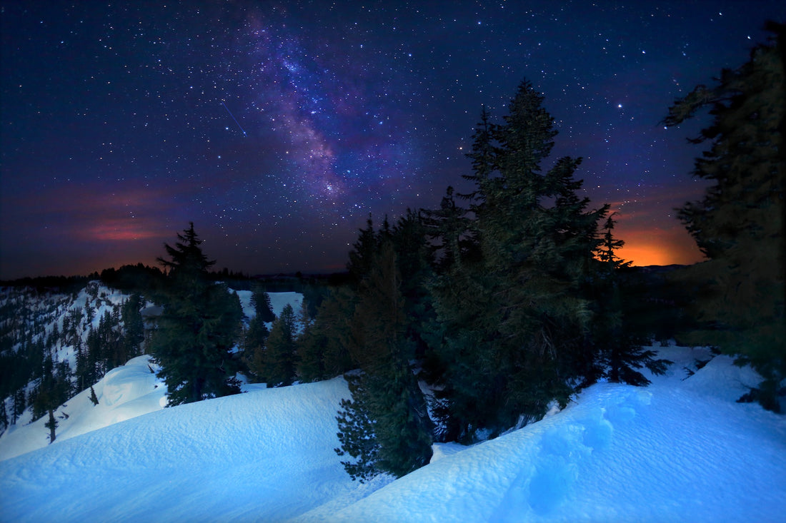 Behind the Photo: Photographing the Milky Way