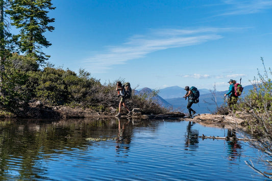 How to Take Someone On Their First Backpacking Trip