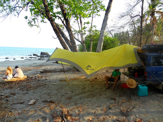 Off-Belay: Costa Rica - The Pura Vida Lifestyle