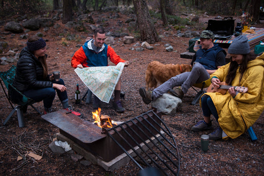 Jam Out With Our Pickathon Camping Playlist