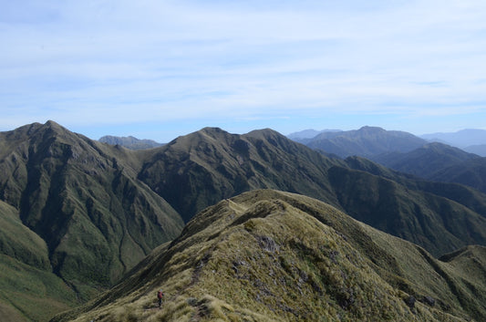 Thru-Hiking New Zealand: The Fabled Tararua Ranges