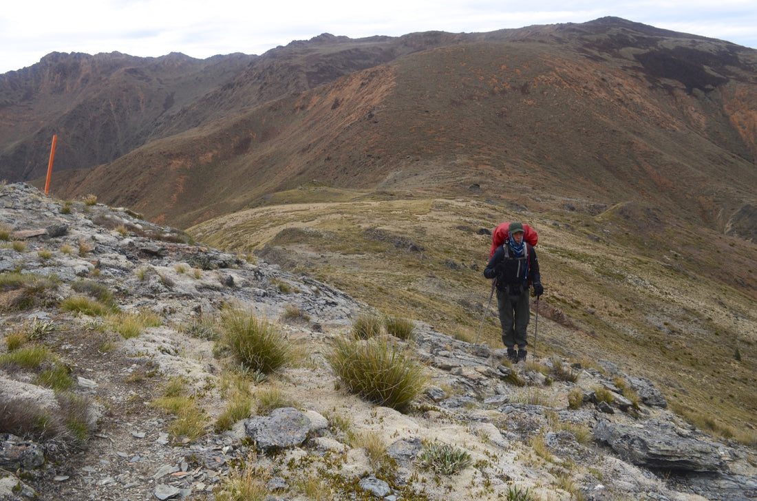 Thru-Hiking New Zealand: South Island Alpine