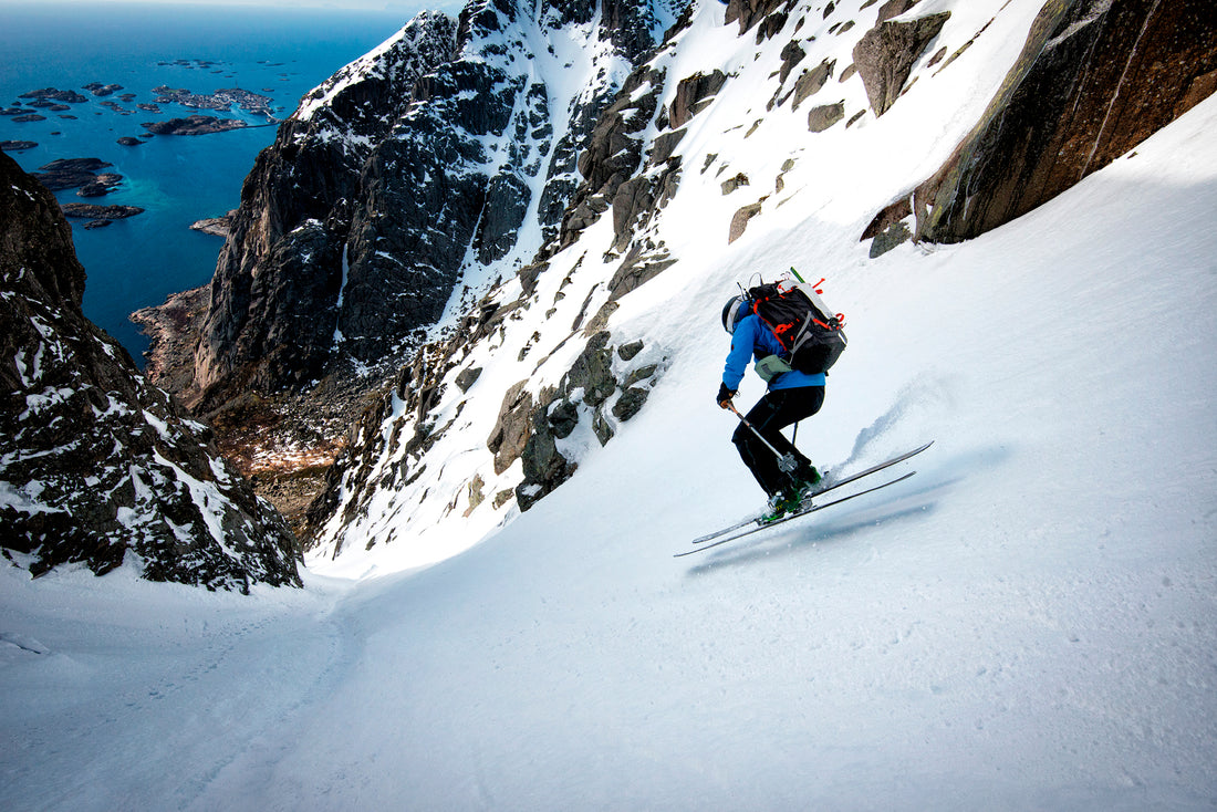 skiing in washington