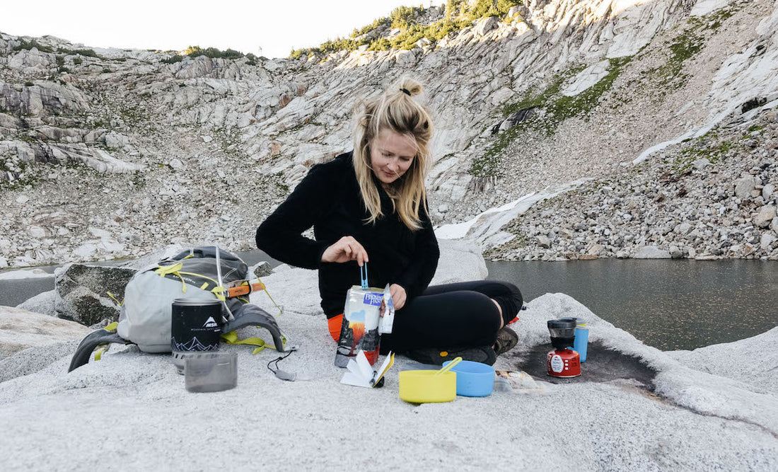 Smarter Snacking: Fueling for Long Days in the Mountains