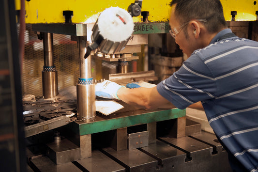 A Look Inside MSR’s On-Site Tooling Shop  