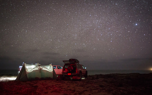 Doing a Desert Road Trip Right