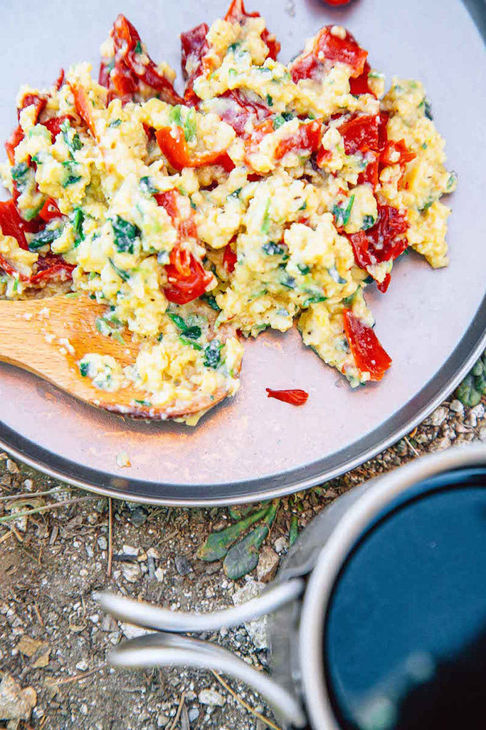 Blaze the Trail with These Delicious Backpacking Recipes