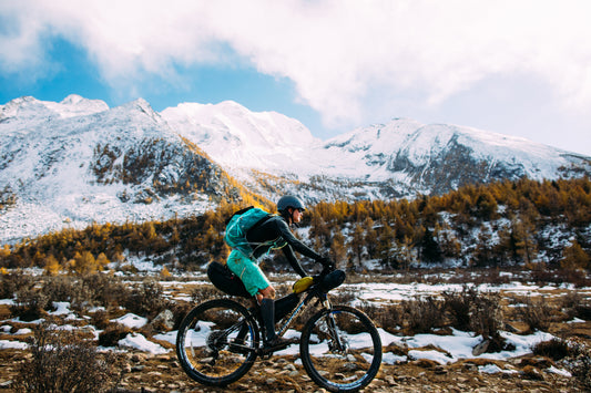 Packable and Adaptable: Gearing up for Bikepacking in China