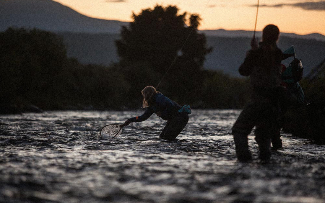 Fly Fishing the West