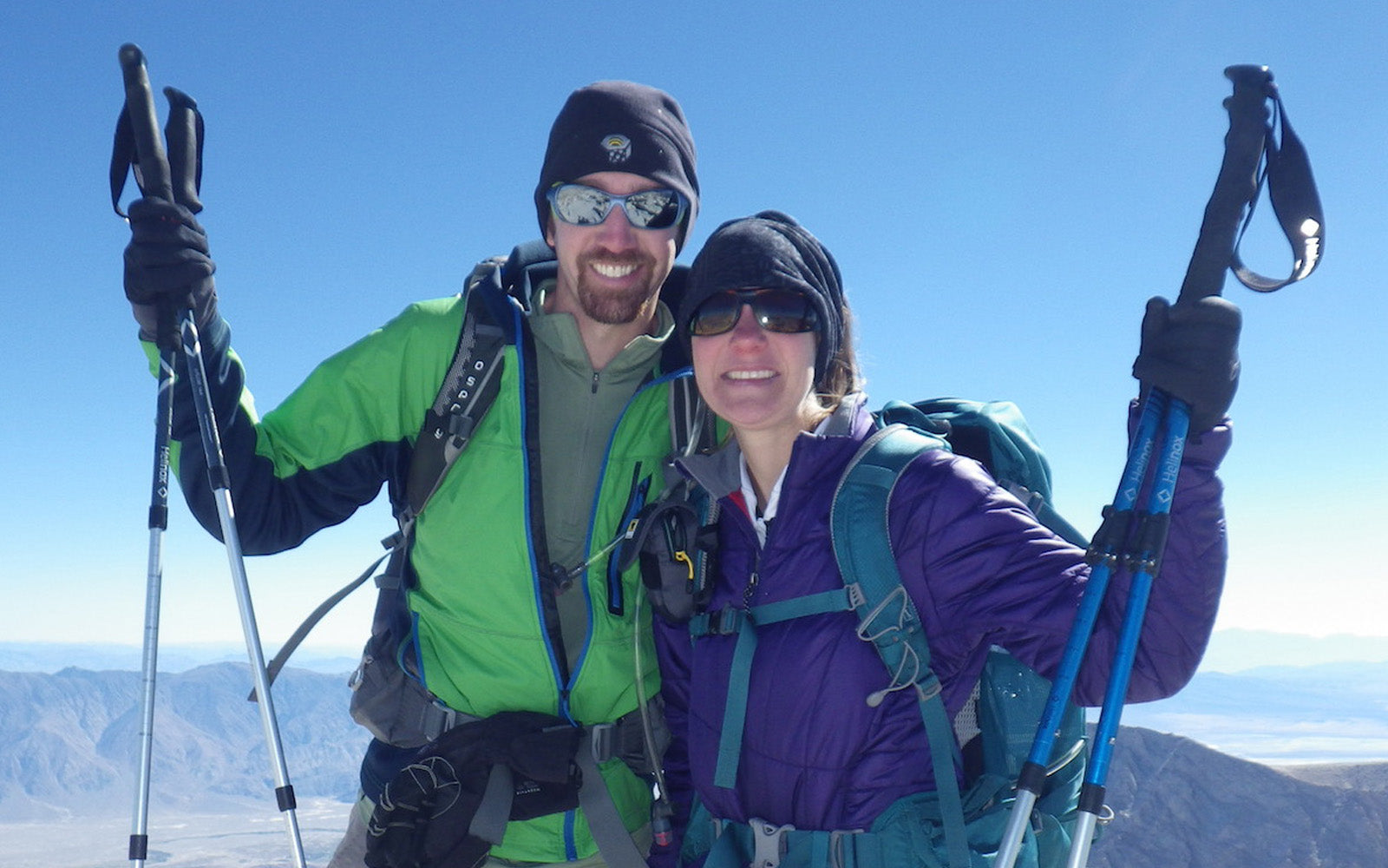 Highpointing: A Peak For Everyone – Cascade Designs