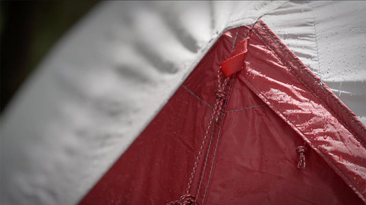 Hubba Hubba waterproof tent