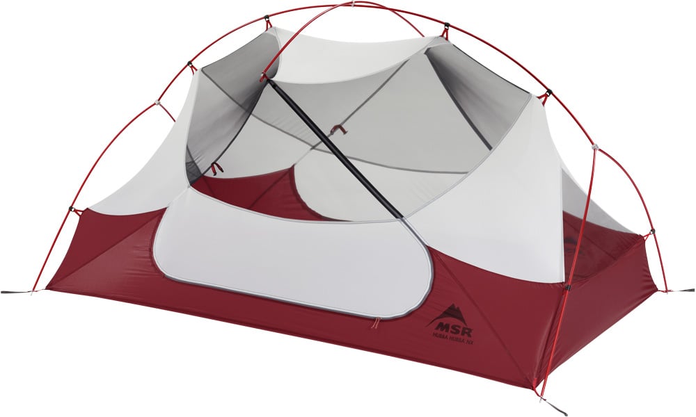 hubba hubba backpacking tent