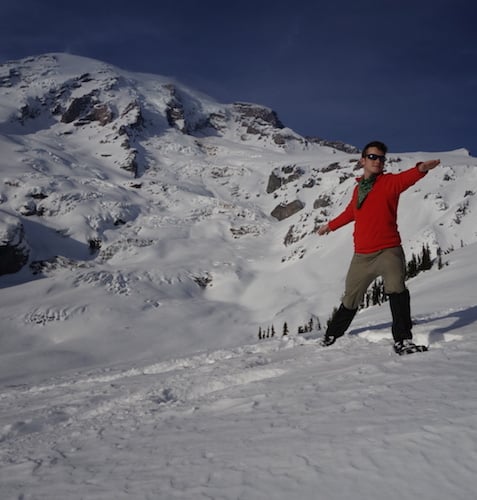 Yoga for Backpackers