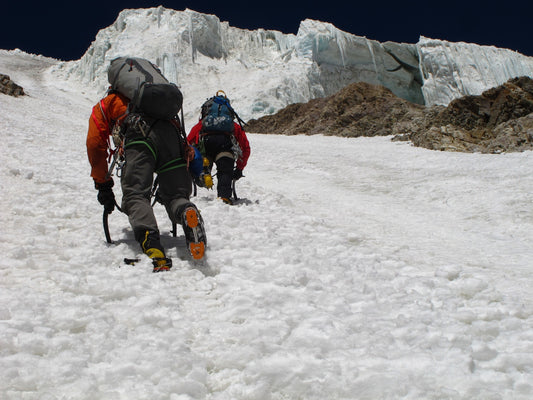 Alpine Climbing in Afghanistan